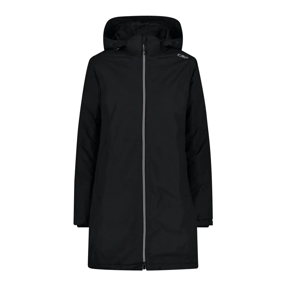 CMP Coat Zip Hood 32z1406 Jacka