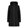 CMP Coat Zip Hood 32z1406 Jacka