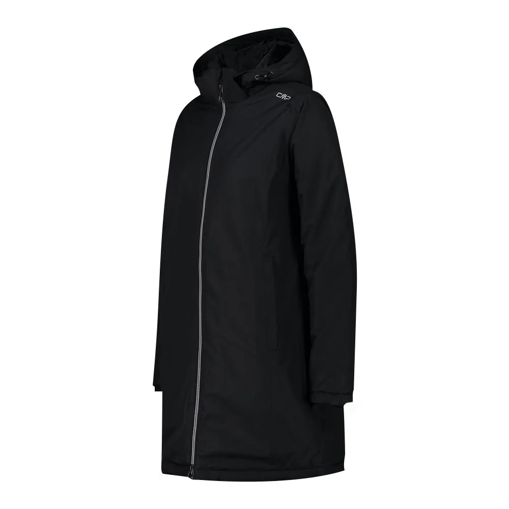 CMP Coat Zip Hood 32z1406 Jacka