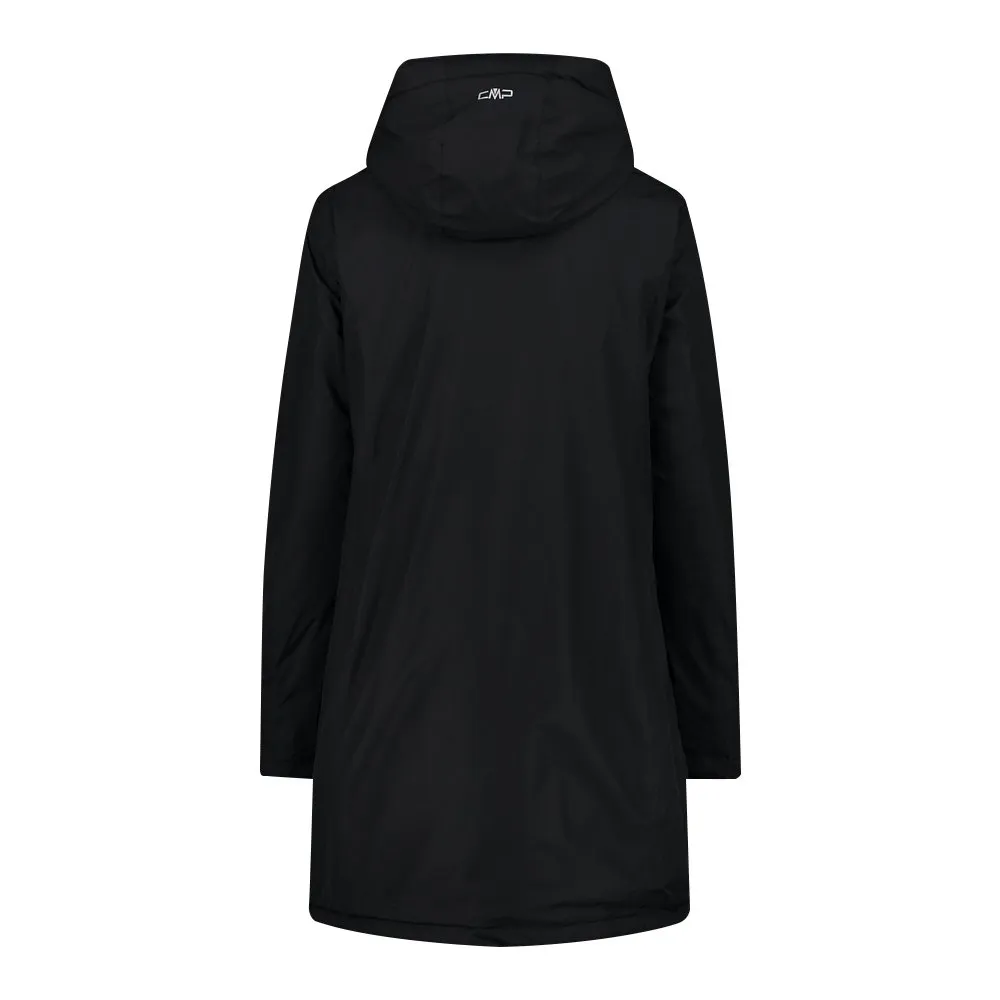 CMP Coat Zip Hood 32z1406 Jacka
