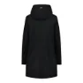 CMP Coat Zip Hood 32z1406 Jacka