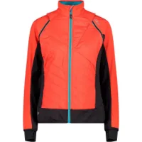 CMP Detachable Sleeves 30a2276 Softshelljacka CMP Detachable Sleeves 30a2276 Softshelljacka