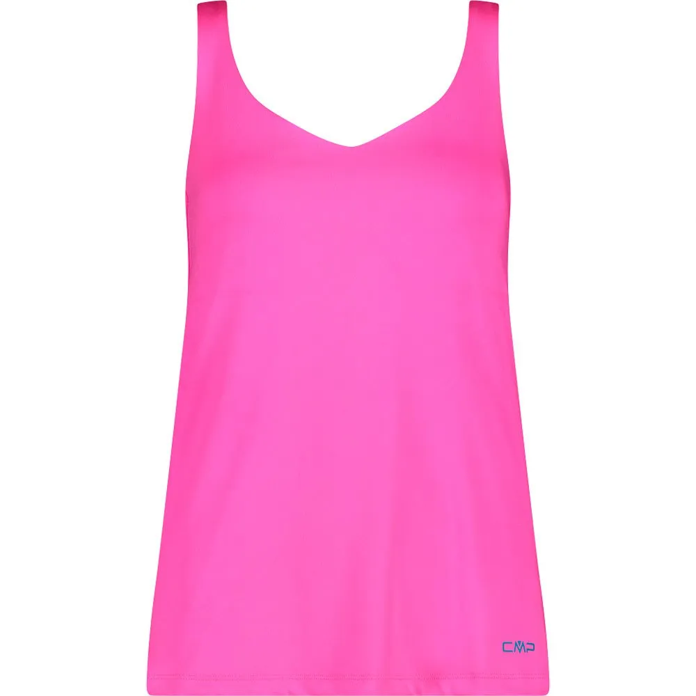 CMP Double Top 31t8256 ärmlös T-shirt CMP Double Top 31t8256 ärmlös T-shirt