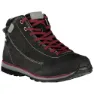 CMP Elettra Plus Mid Wp 38q4607 Vandringskängor, Nero