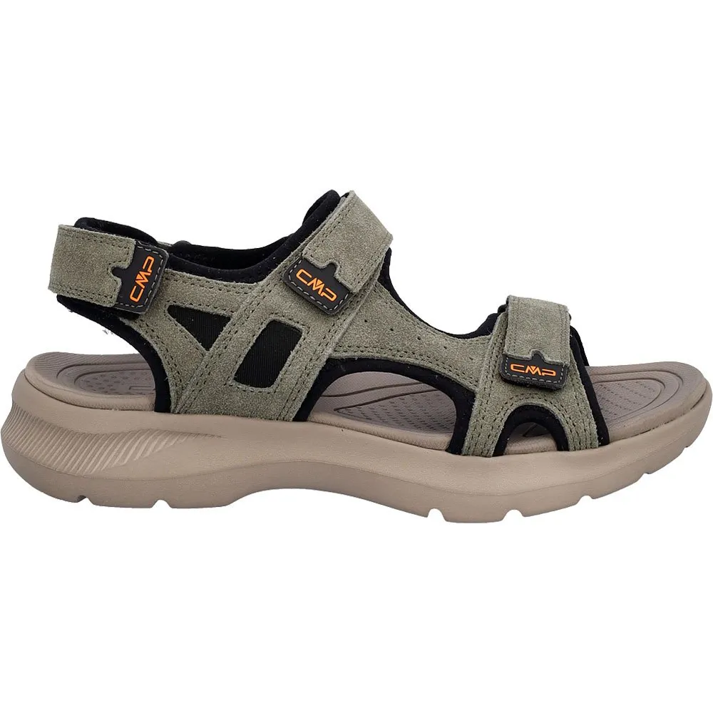 CMP Emby Hiking 3q93637 Sandaler, Jungle