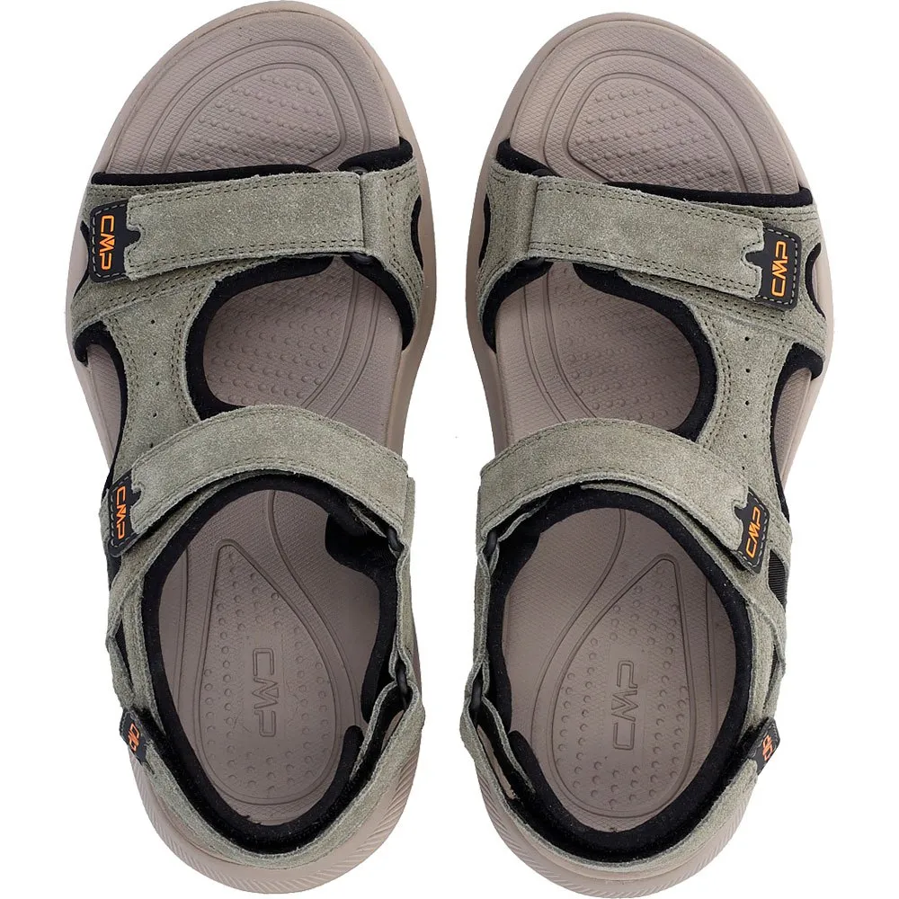 CMP Emby Hiking 3q93637 Sandaler, Jungle