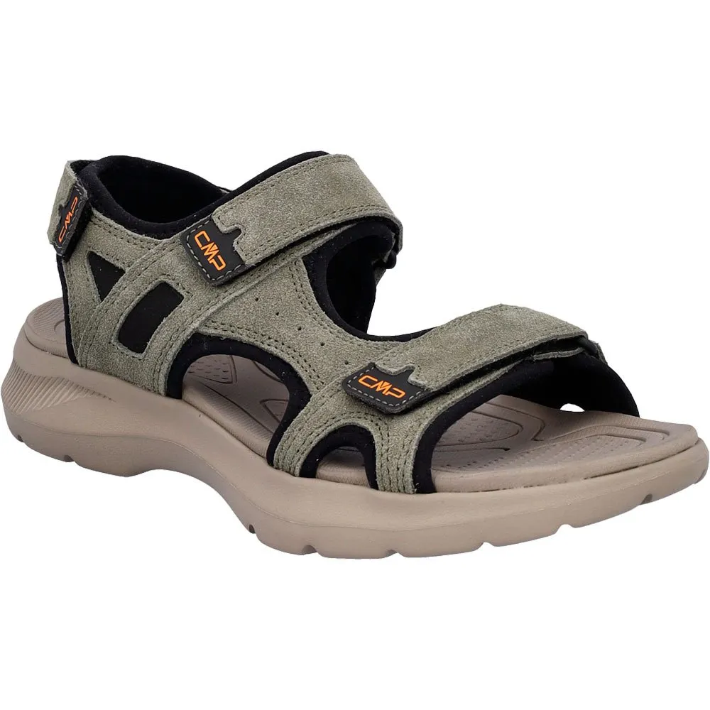 CMP Emby Hiking 3q93637 Sandaler, Jungle