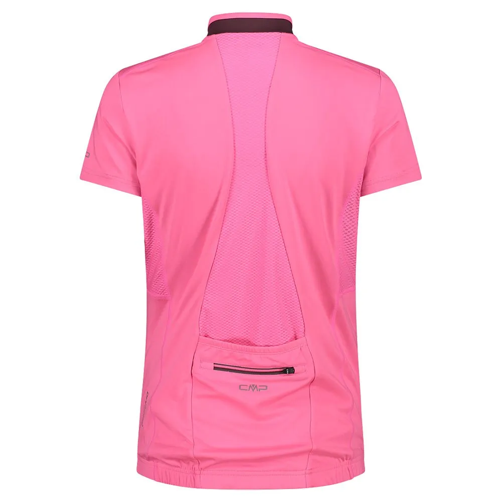CMP Fietsshirt 30c7336 Korta ärmar Cykeltröja CMP Fietsshirt 30c7336 Korta ärmar Cykeltröja