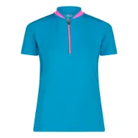 CMP Fietsshirt Met Korte Mouwen 30c7336 Korta ärmar Cykeltröja