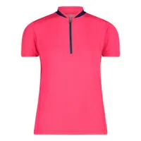 CMP Fietsshirt Met Korte Mouwen 30c7336 Korta ärmar Cykeltröja CMP Fietsshirt Met Korte Mouwen 30c7336 Korta ärmar Cykeltröja