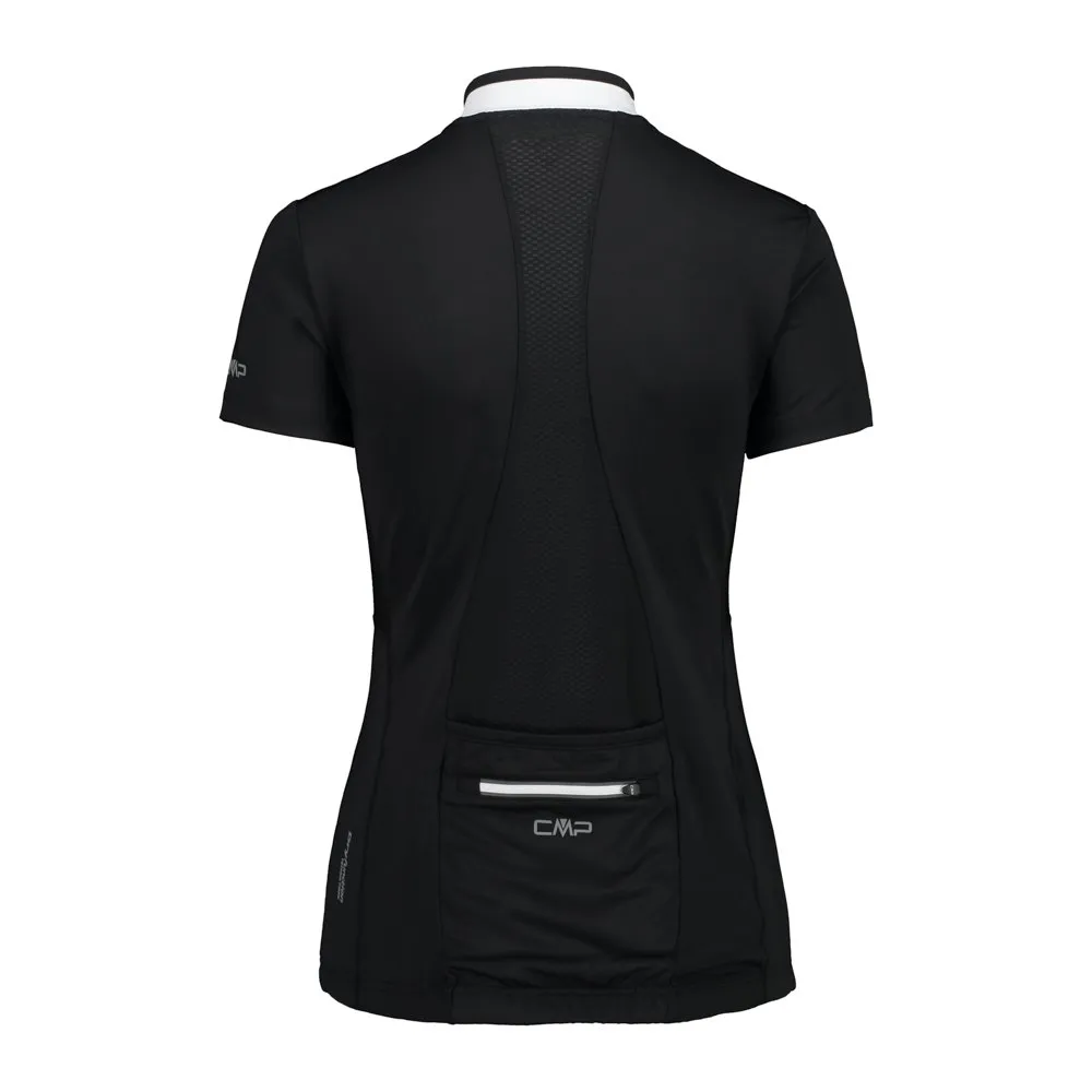 CMP Fietsshirt Met Korte Mouwen 30c7336 Korta ärmar Cykeltröja
