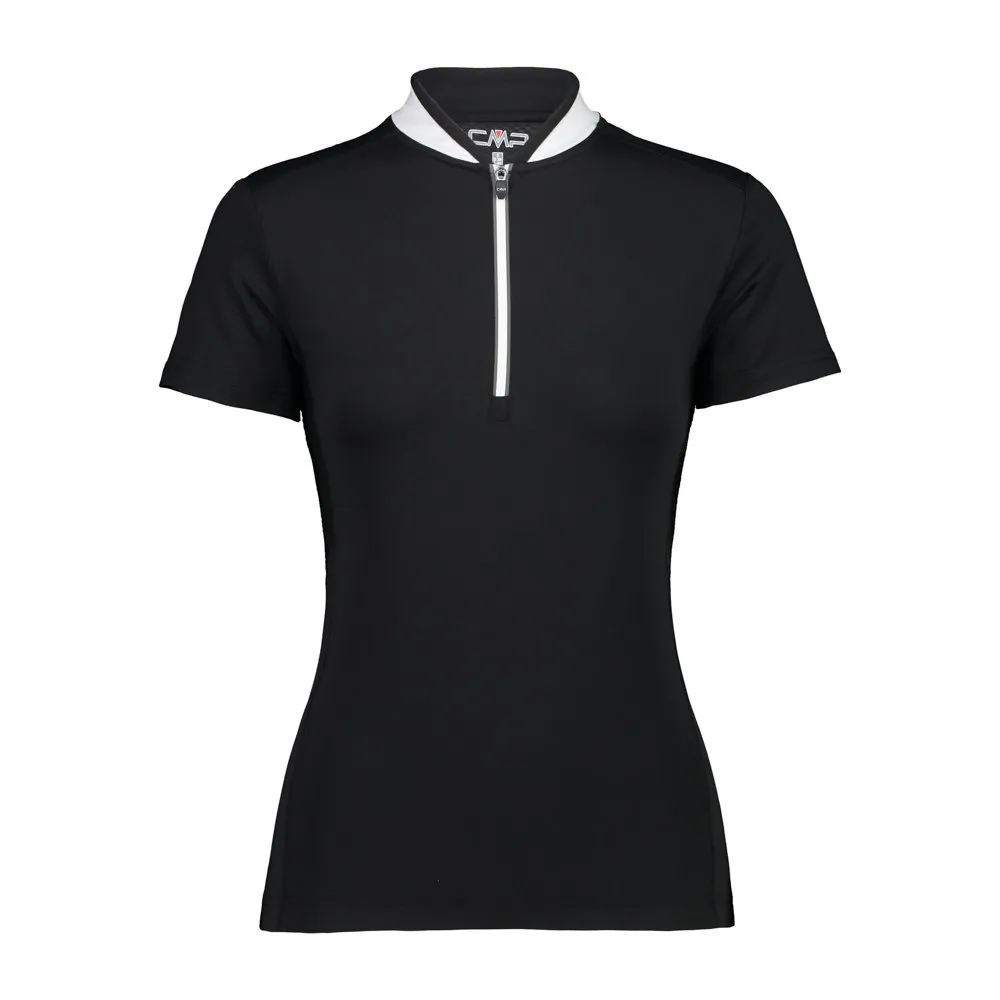 CMP Fietsshirt Met Korte Mouwen 30c7336 Korta ärmar Cykeltröja