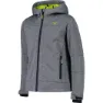 CMP Fix 3a00094m Softshelljacka