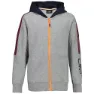 CMP Fix Hood 30d8194m Tröja, Grigio m., 4Y