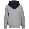 CMP Fix Hood 30d8194m Tröja, Grigio m., 4Y