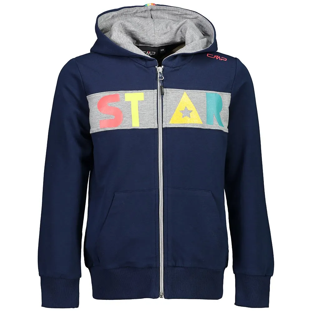 CMP Fix Hood 30d8275m Jacka