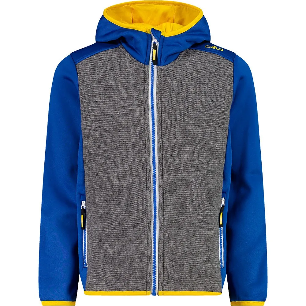 CMP Fix Hood 30m2104 Softshelljacka
