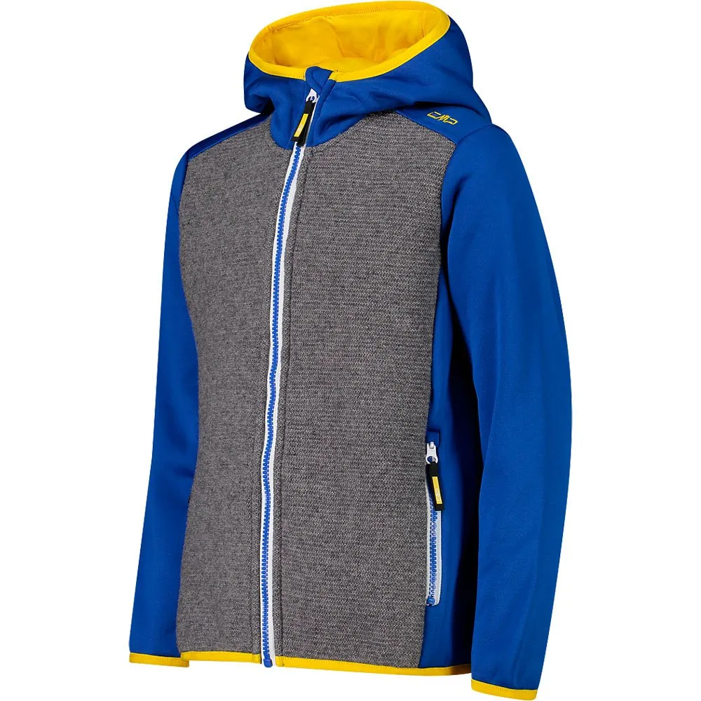 CMP Fix Hood 30m2104 Softshelljacka