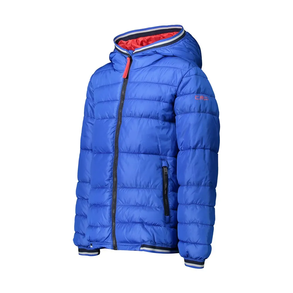 CMP Fix Hood 30z2054 Softshelljacka, Royal, 3Y CMP Fix Hood 30z2054 Softshelljacka, Royal, 3Y