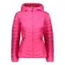CMP Fix Hood 30z5286 Softshelljacka, Buganvilla