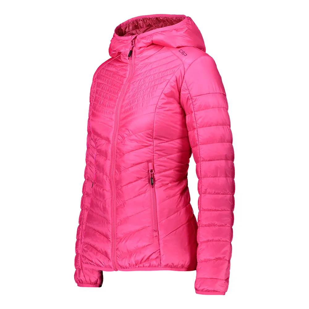 CMP Fix Hood 30z5286 Softshelljacka, Buganvilla