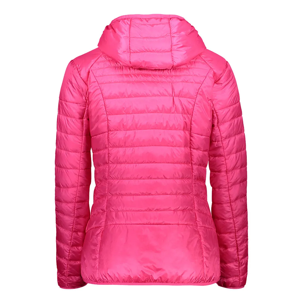 CMP Fix Hood 30z5286 Softshelljacka, Buganvilla