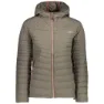 CMP Fix Hood 30z5376 Softshelljacka, Wood