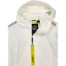 CMP Fix Hood 30z5566 Jacka, B.co gesso