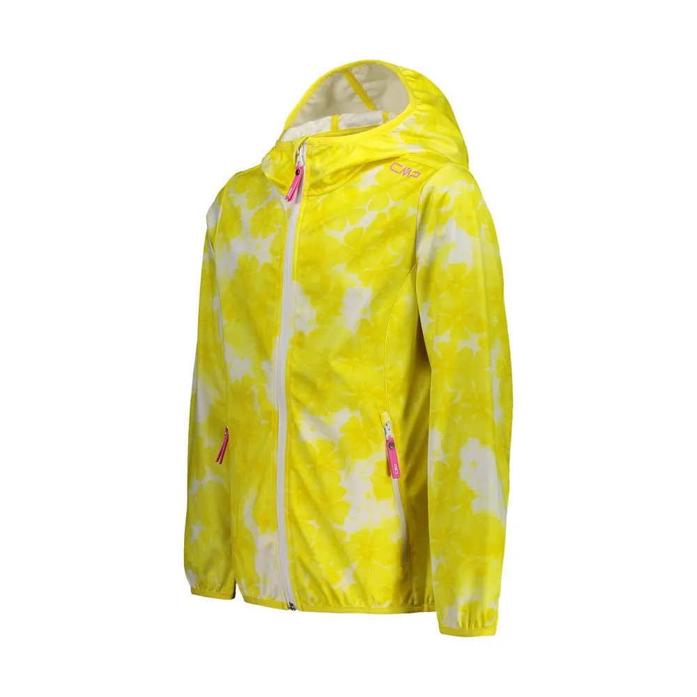 CMP Fix Hood 31a5455 Softshelljacka