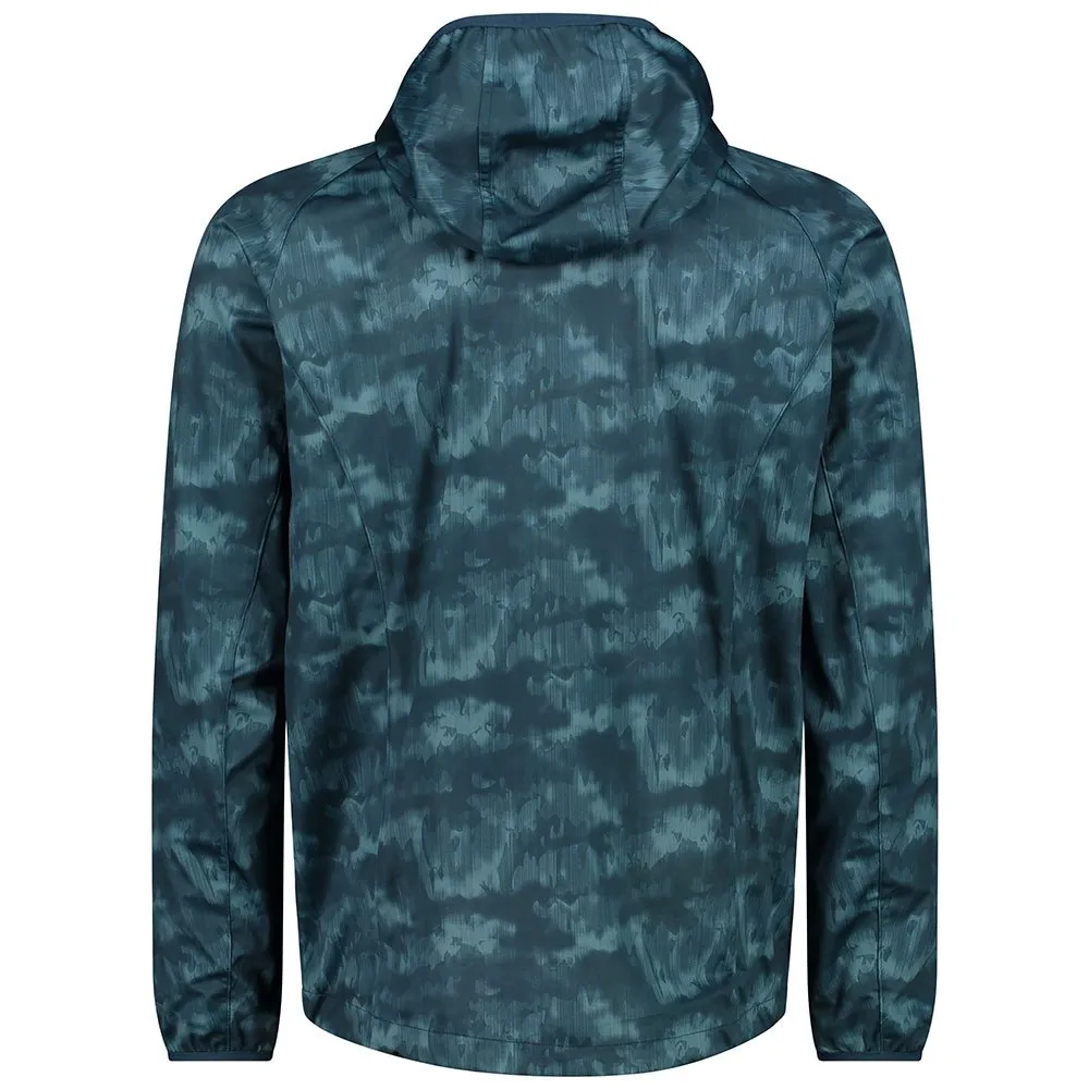 CMP Fix Hood 31a5687 Softshelljacka