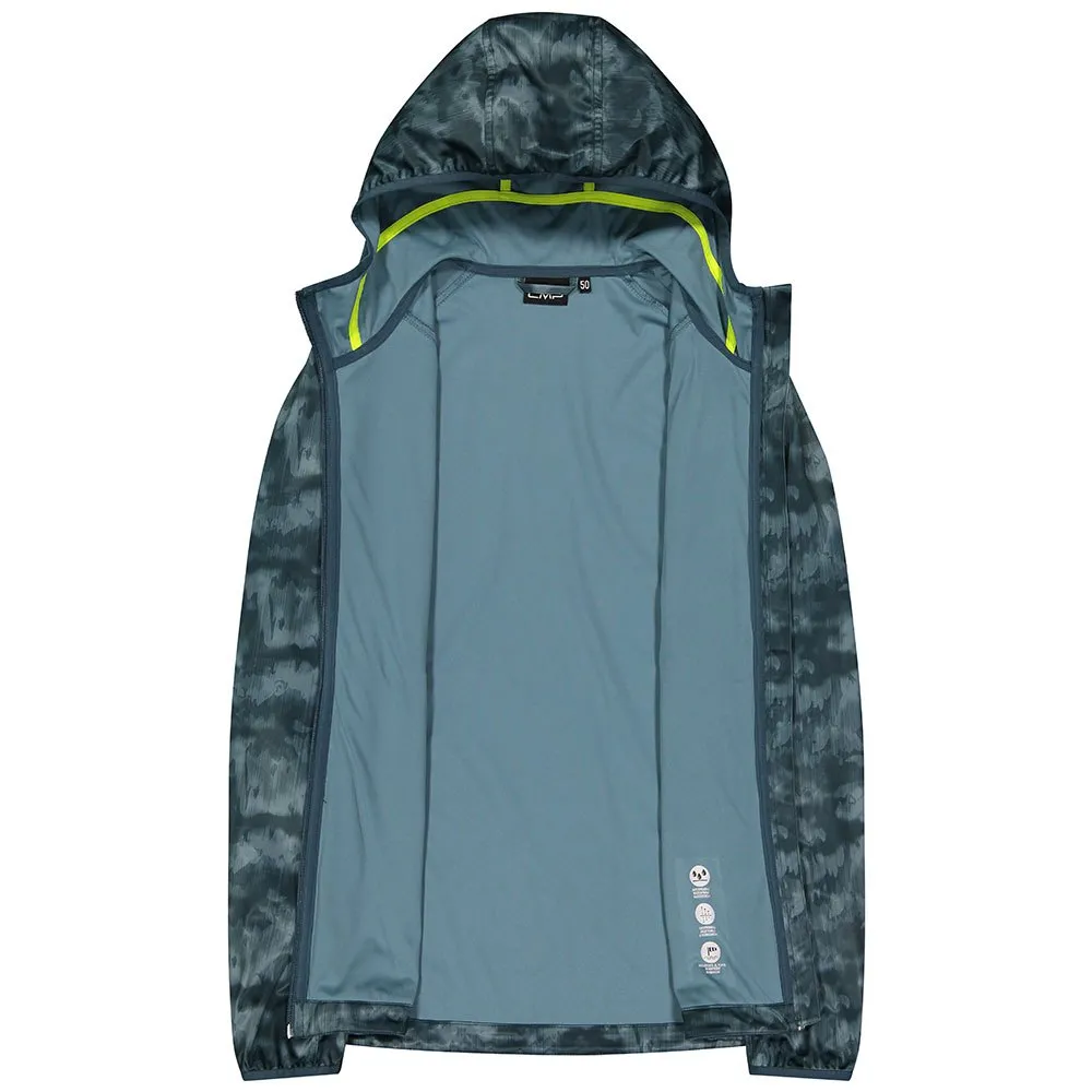 CMP Fix Hood 31a5687 Softshelljacka