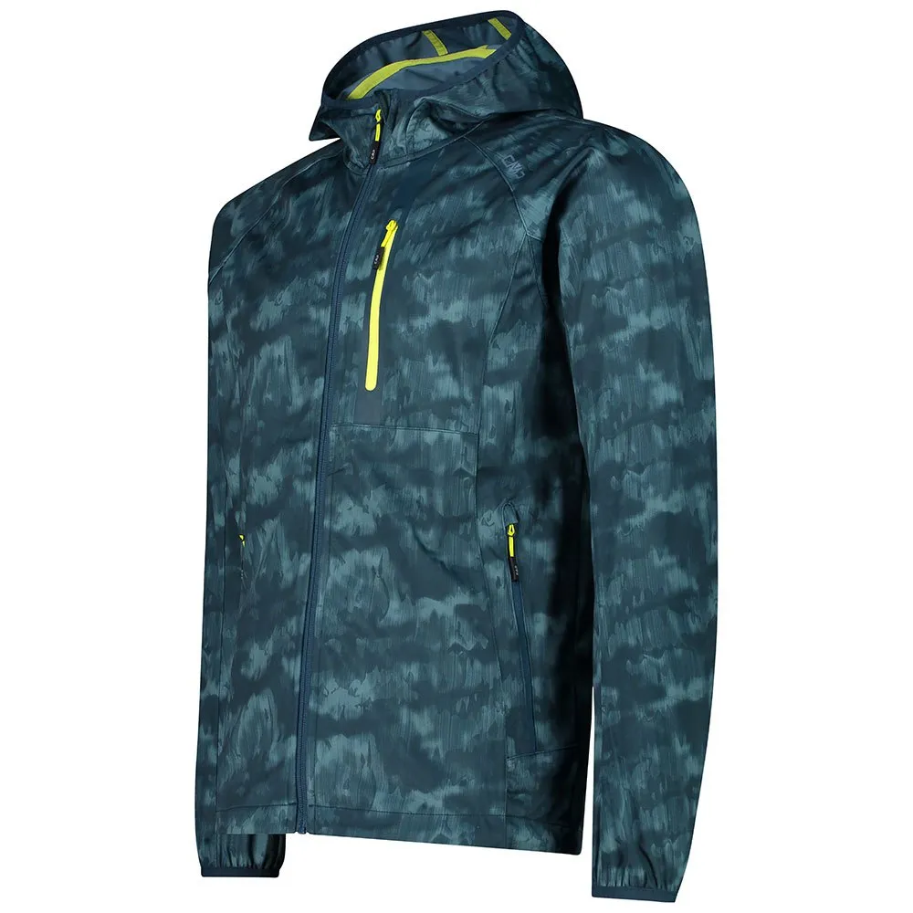 CMP Fix Hood 31a5687 Softshelljacka