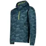 CMP Fix Hood 31a5687 Softshelljacka
