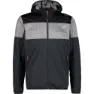 CMP Fix Hood 31a5727 Softshelljacka, Anthracite