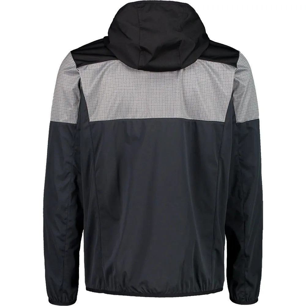 CMP Fix Hood 31a5727 Softshelljacka, Anthracite
