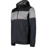 CMP Fix Hood 31a5727 Softshelljacka, Anthracite