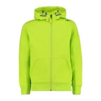 CMP Fix Hood 31d4414 Fleecejacka Med Huva CMP Fix Hood 31d4414 Fleecejacka Med Huva