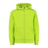 CMP Fix Hood 31d4414 Fleecejacka Med Huva, Acido, 4Y