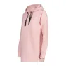 CMP Fix Hood 31d4566 Tröja Med Huva, Rose