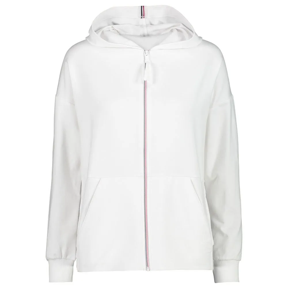 CMP Fix Hood 31d8646 Jacka, White