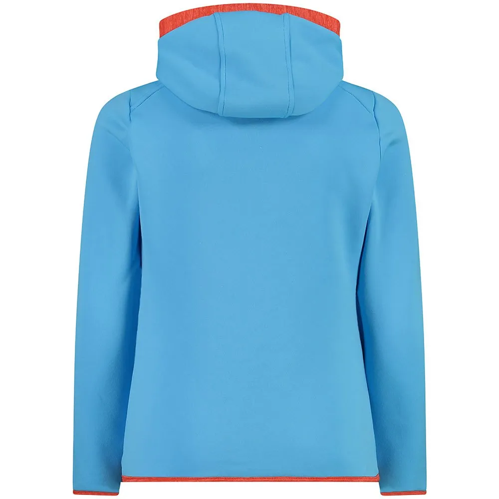 CMP Fix Hood 31e1955 Tröja Med Huva