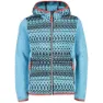 CMP Fix Hood 31h1935 Fleecejacka Med Dragkedja