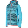 CMP Fix Hood 31h1935 Fleecejacka Med Dragkedja