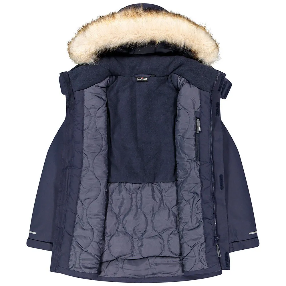CMP Fix Hood 31k1614 Parka