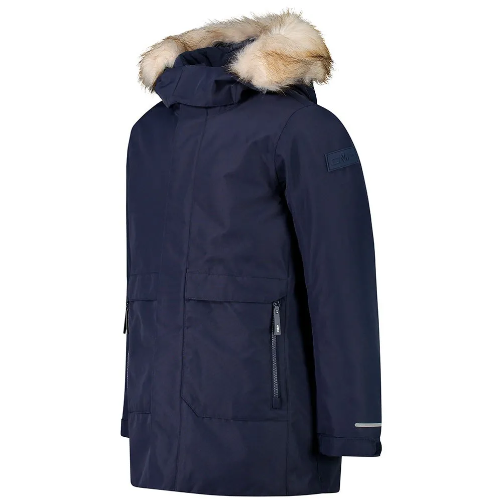 CMP Fix Hood 31k1614 Parka