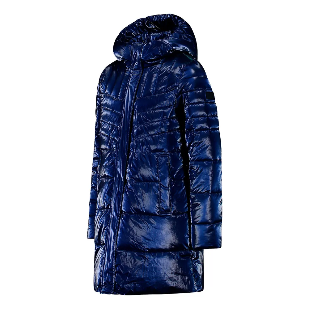 CMP Fix Hood 31k2015 Parka, Bluish, 16Y
