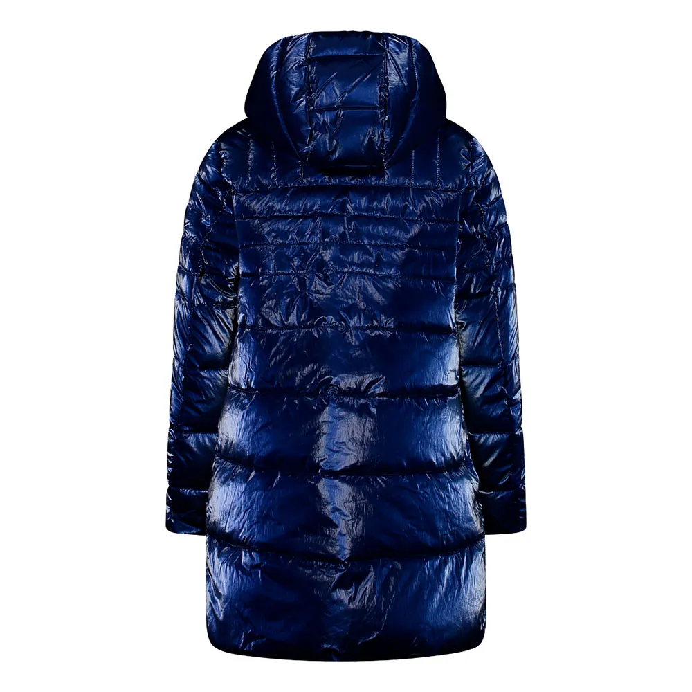 CMP Fix Hood 31k2015 Parka, Bluish, 16Y