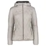 CMP Fix Hood 31k2816 Jacka, Bone