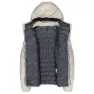 CMP Fix Hood 31k2816 Jacka, Bone