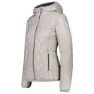 CMP Fix Hood 31k2816 Jacka, Bone